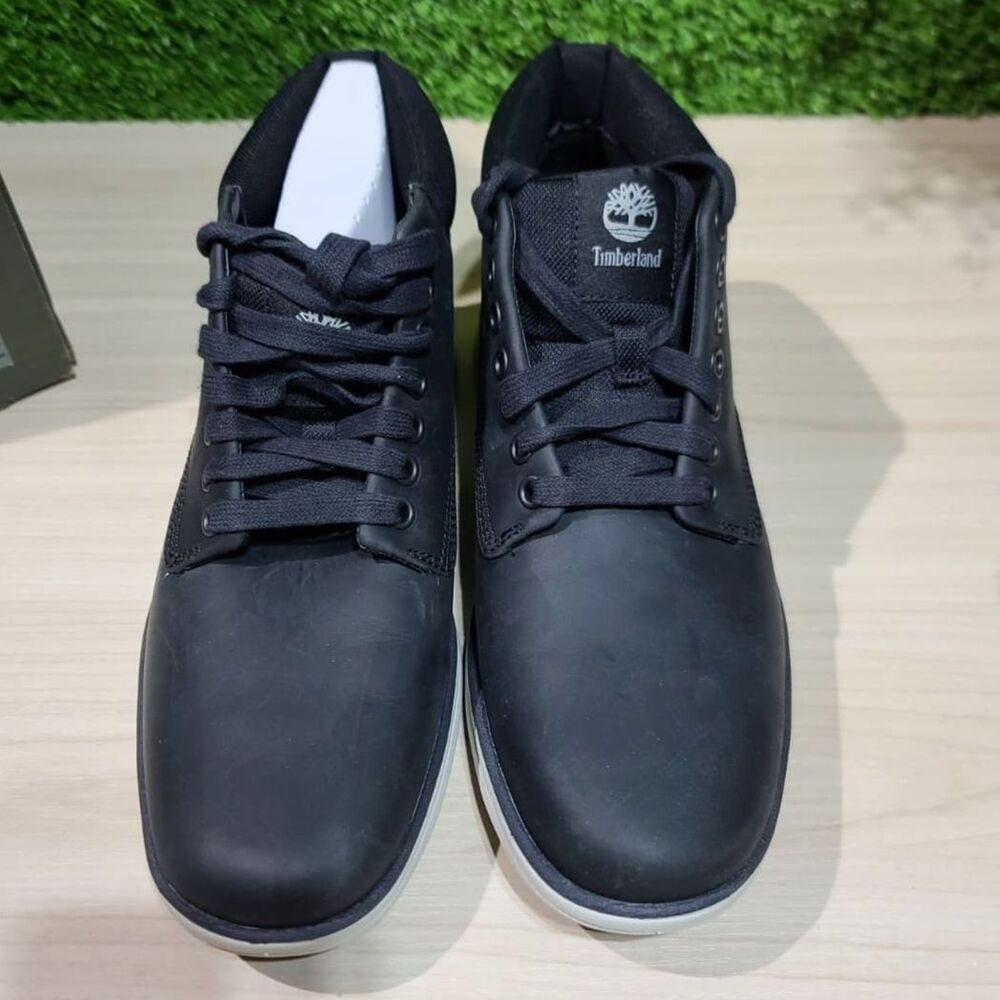 Timberland Bradstreet Chukka Boots - Phantom Saddleback US 7.5 NEW - Picture 4 of 9